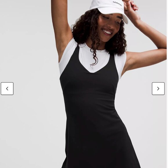lululemon Align™ Dress - Black - Size 8 - Picture 8 of 11